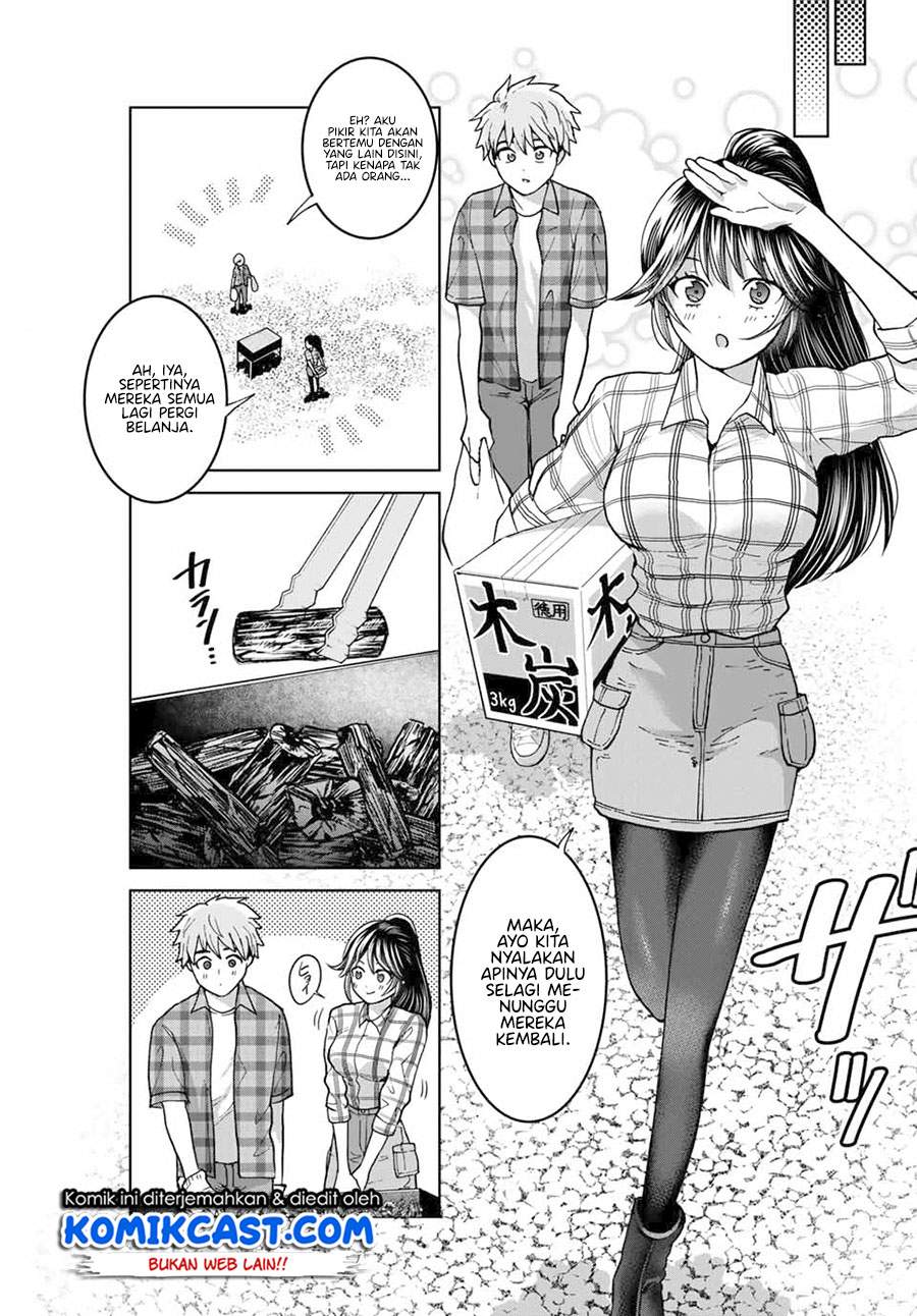 Bokutachi wa Hanshoku wo Yameta Chapter 36 Gambar 6