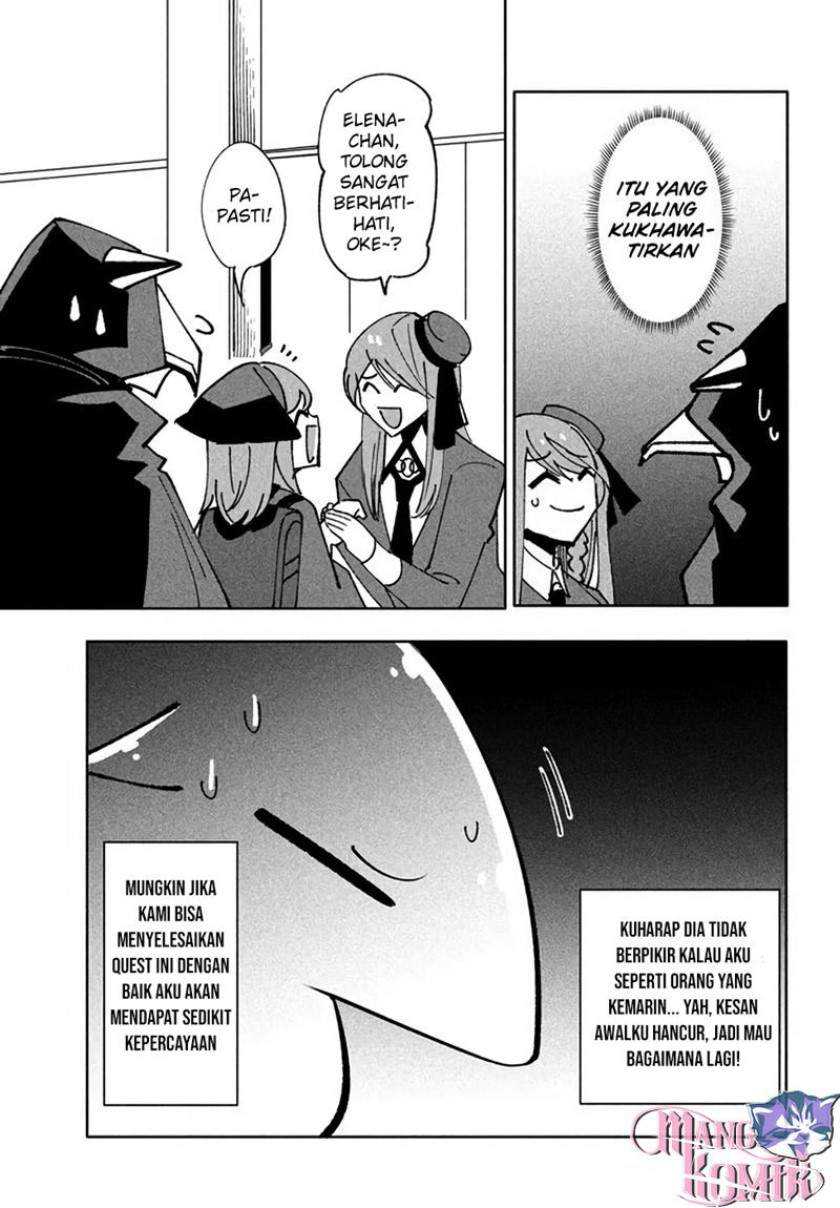 Virus Tensei kara Isekai Kansen Monogatari Chapter 09.1 Gambar 14