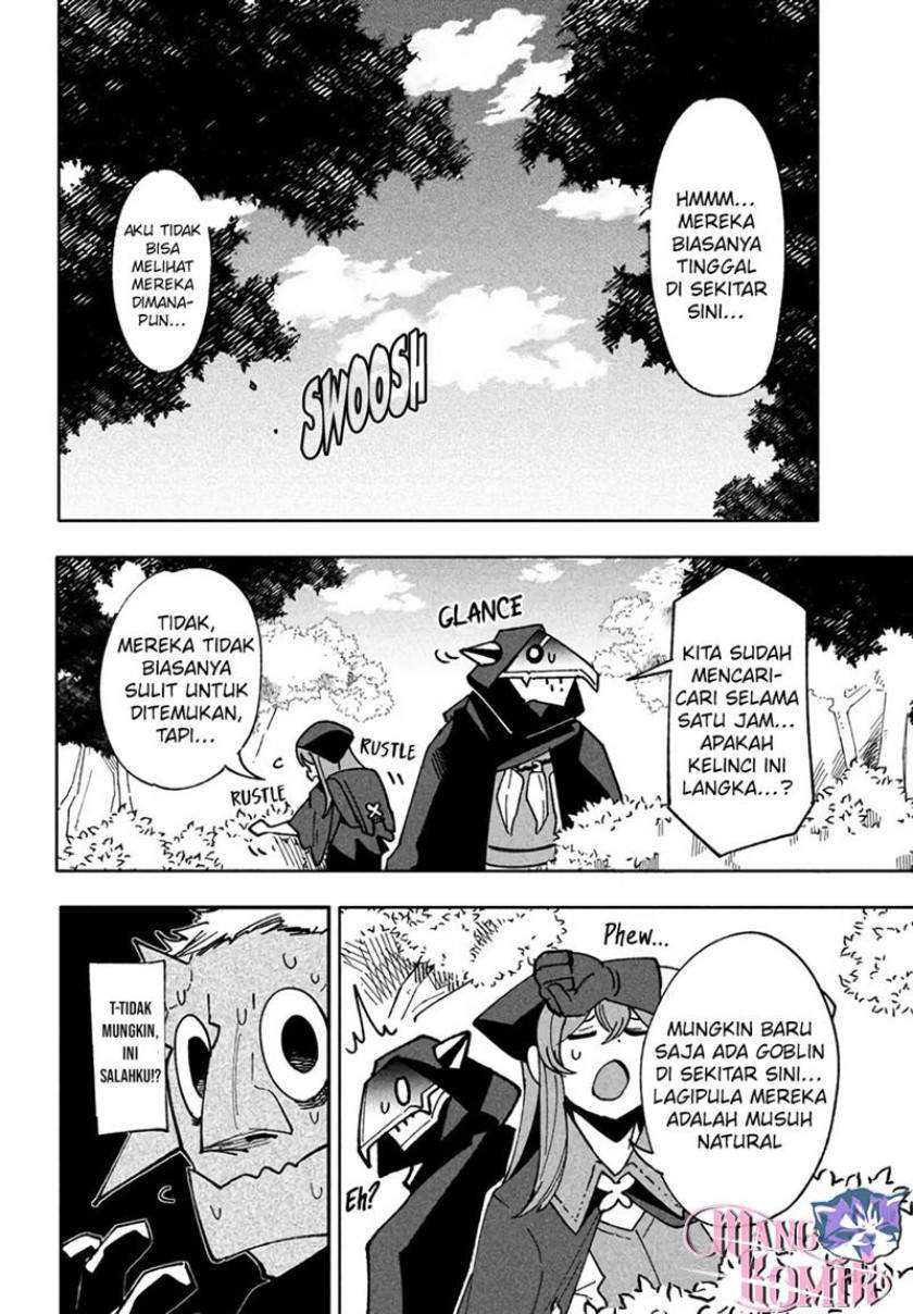 Virus Tensei kara Isekai Kansen Monogatari Chapter 09.1 Gambar 15