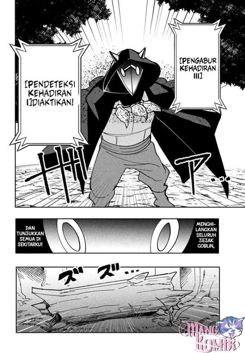 Virus Tensei kara Isekai Kansen Monogatari Chapter 09.1 Gambar 17