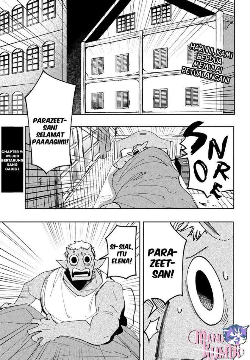 Baca Manga Virus Tensei kara Isekai Kansen Monogatari Chapter 09.1 Gambar 2