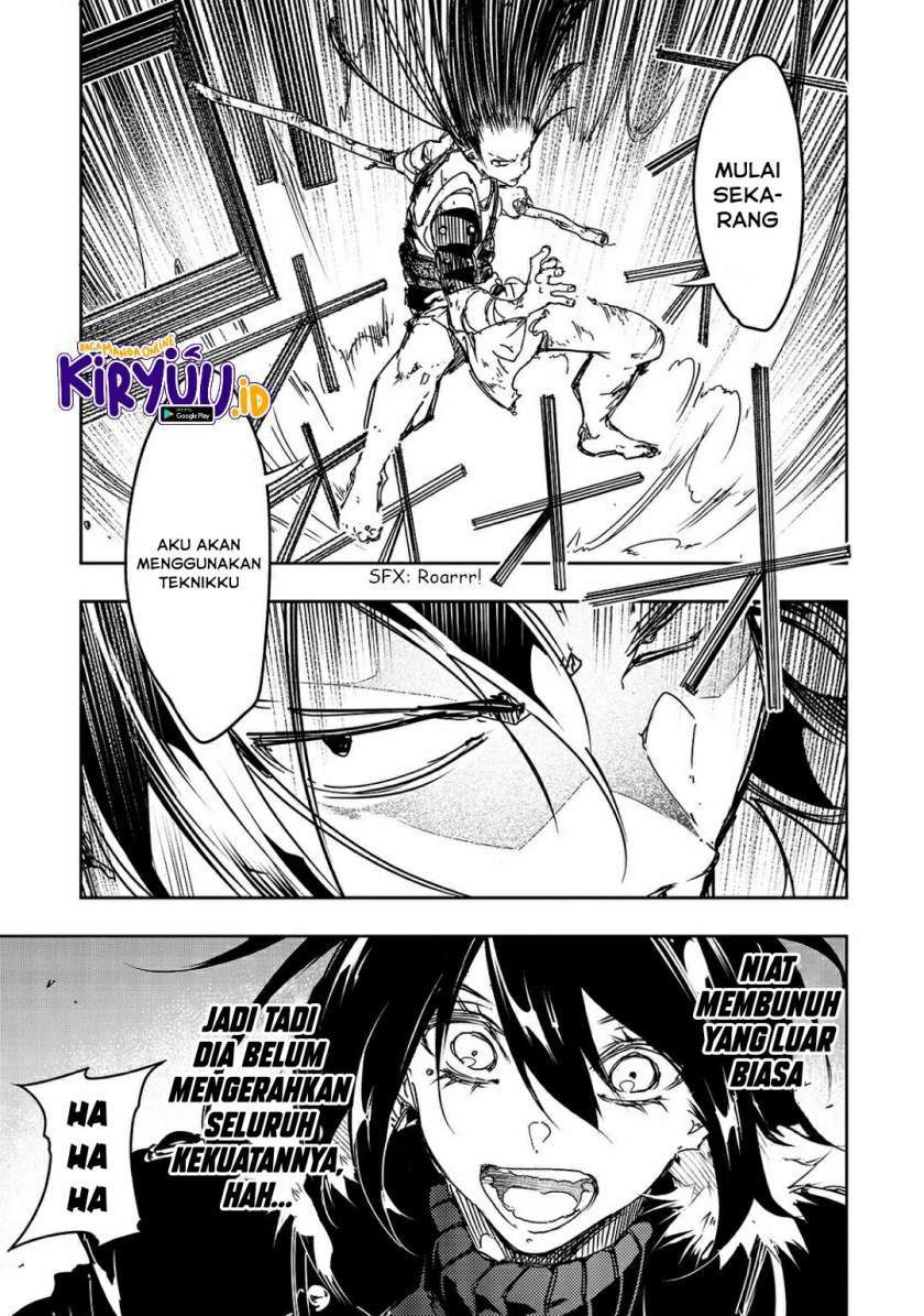 The Most Notorious “Talker” Runs the World’s Greatest Clan Chapter 18 Gambar 10