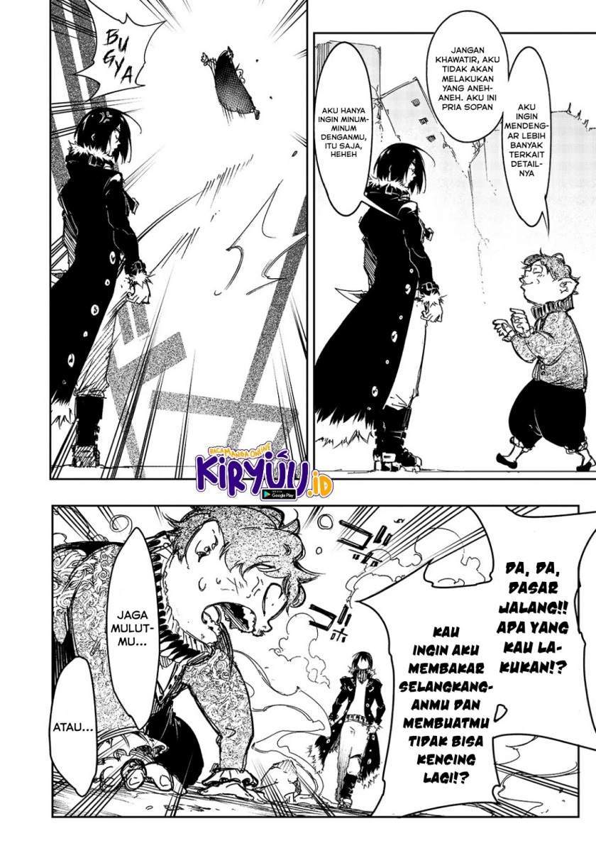 The Most Notorious “Talker” Runs the World’s Greatest Clan Chapter 18 Gambar 19