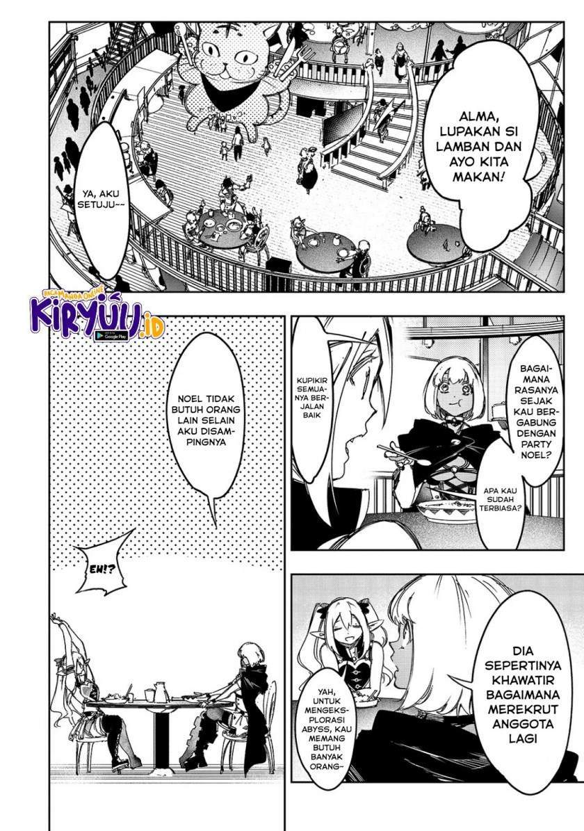 The Most Notorious “Talker” Runs the World’s Greatest Clan Chapter 18 Gambar 21