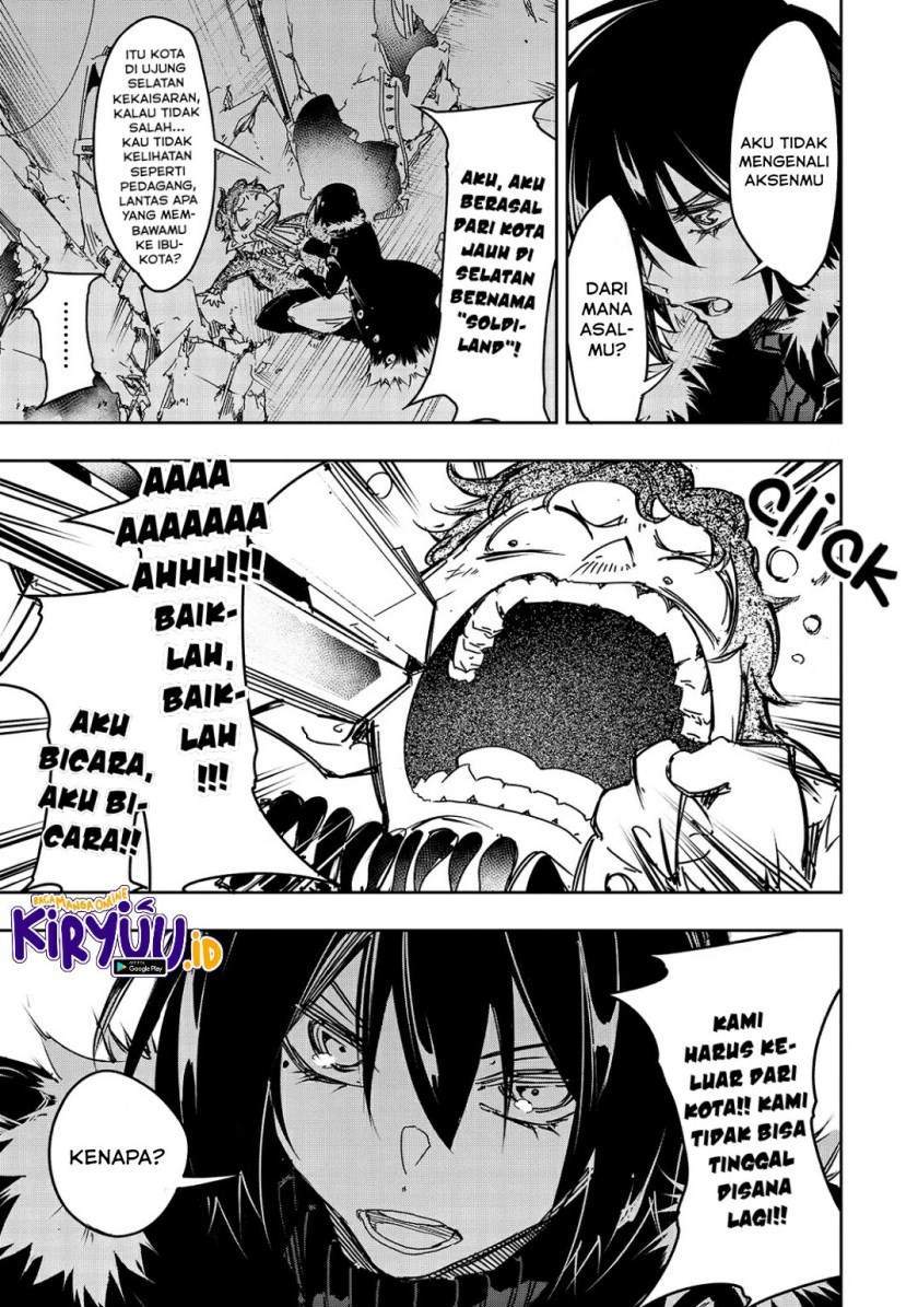 The Most Notorious “Talker” Runs the World’s Greatest Clan Chapter 18 Gambar 22