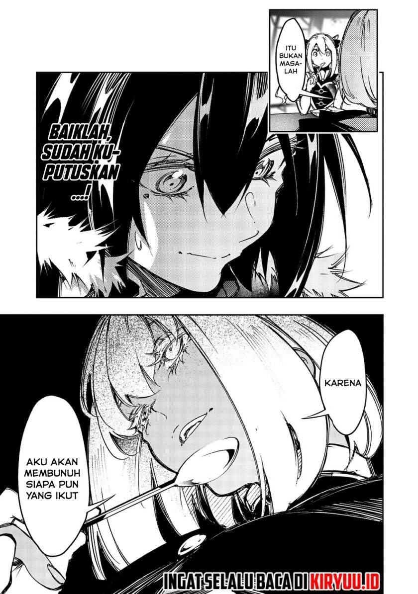 The Most Notorious “Talker” Runs the World’s Greatest Clan Chapter 18 Gambar 26