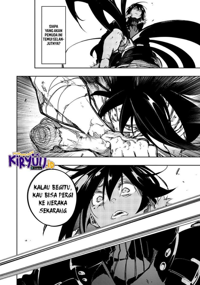 The Most Notorious “Talker” Runs the World’s Greatest Clan Chapter 18 Gambar 3