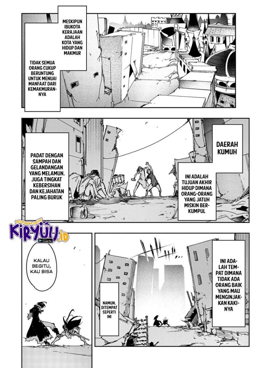 The Most Notorious “Talker” Runs the World’s Greatest Clan Chapter 18 Gambar 5