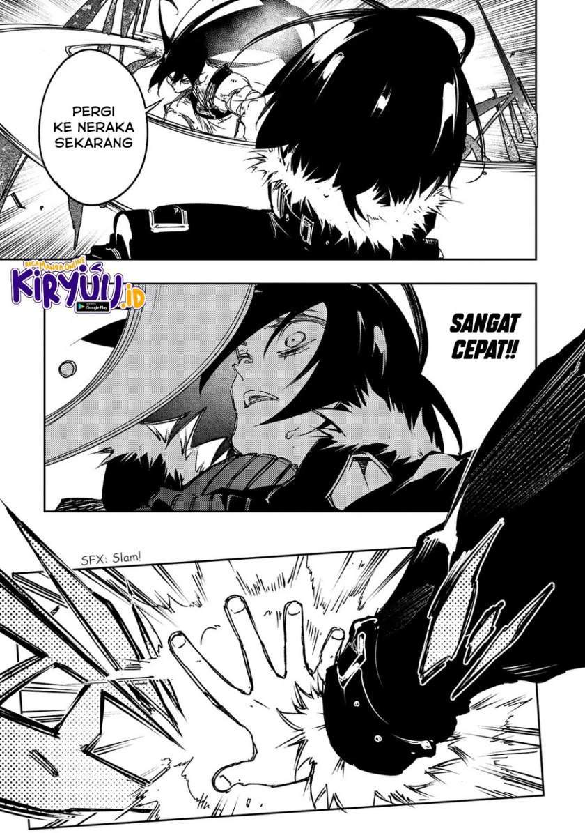 The Most Notorious “Talker” Runs the World’s Greatest Clan Chapter 18 Gambar 6