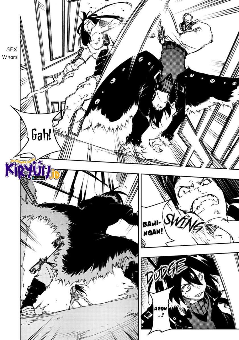 The Most Notorious “Talker” Runs the World’s Greatest Clan Chapter 18 Gambar 7