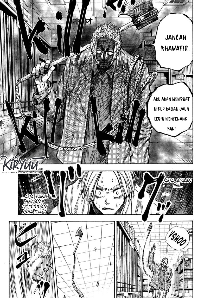 Sakamoto Days Chapter 40 Gambar 6