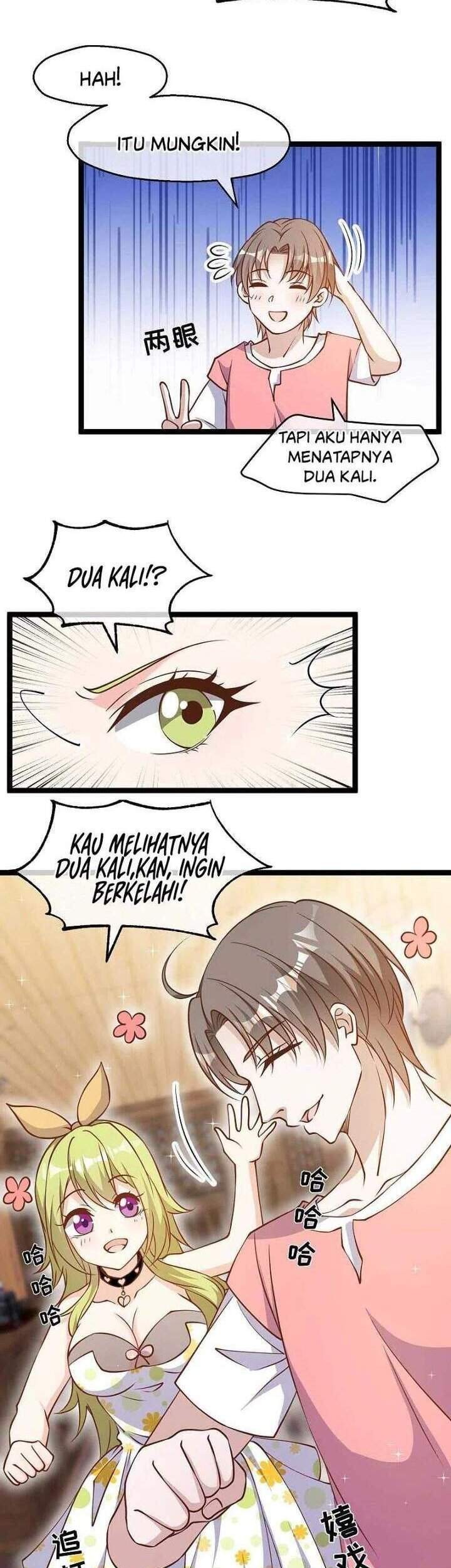 God Fisherman Chapter 184 Gambar 27