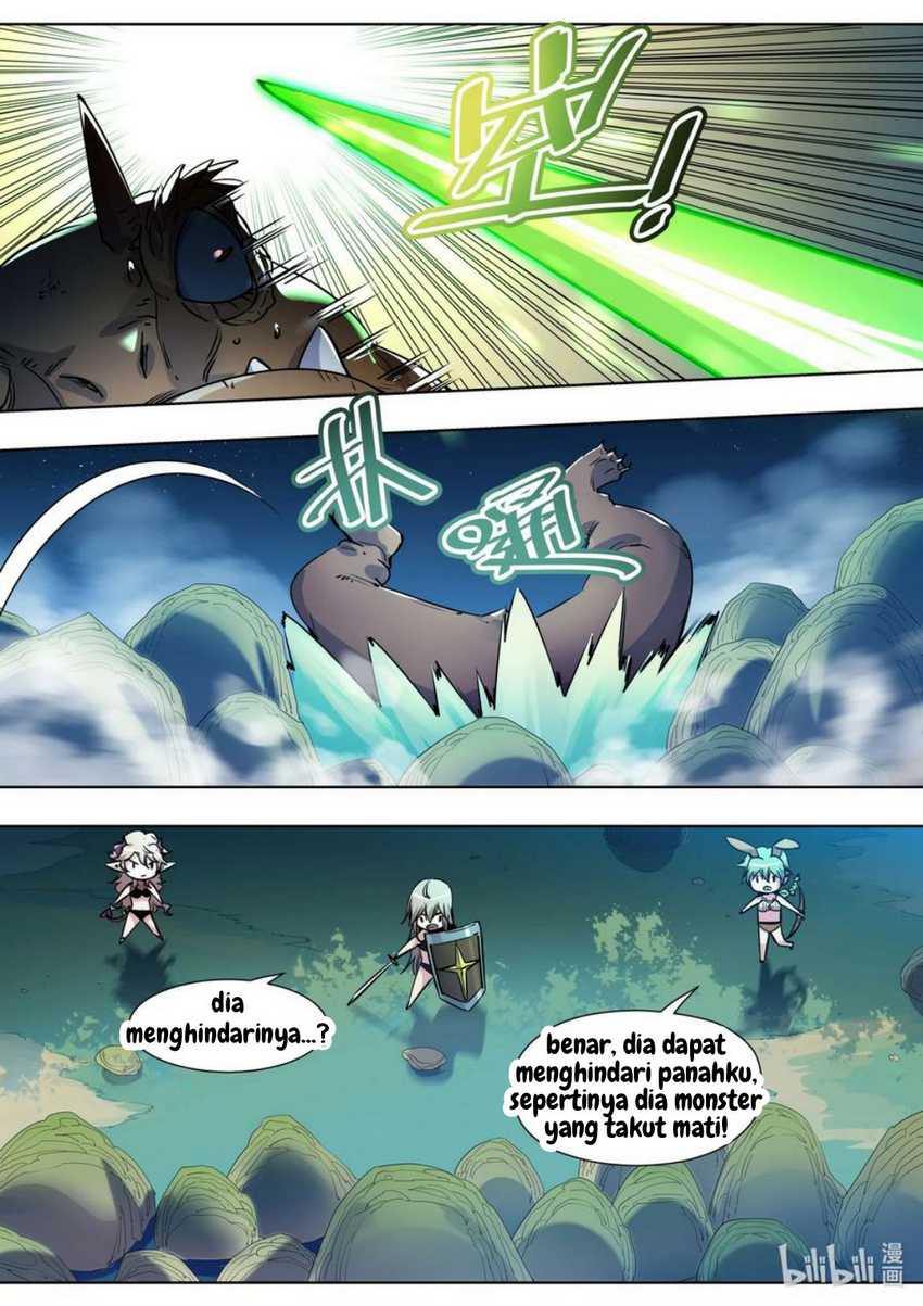 Sichuan Chef and Brave Girl in Another world Chapter 17 Gambar 9