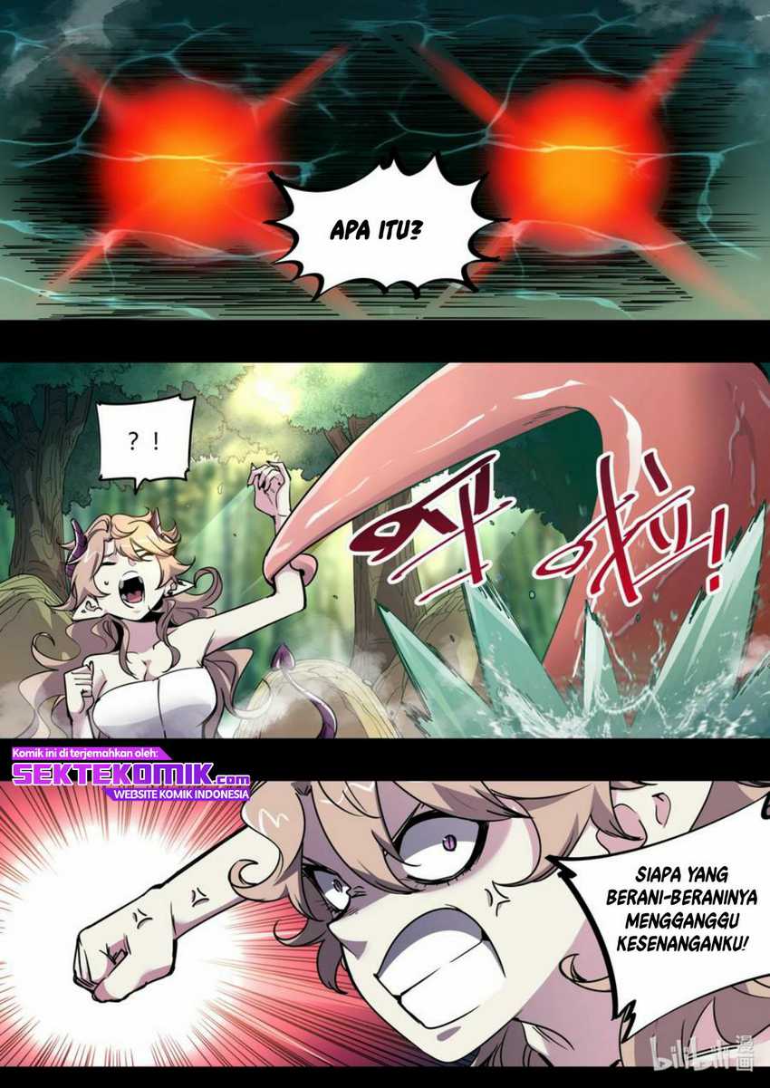 Sichuan Chef and Brave Girl in Another world Chapter 16 Gambar 3