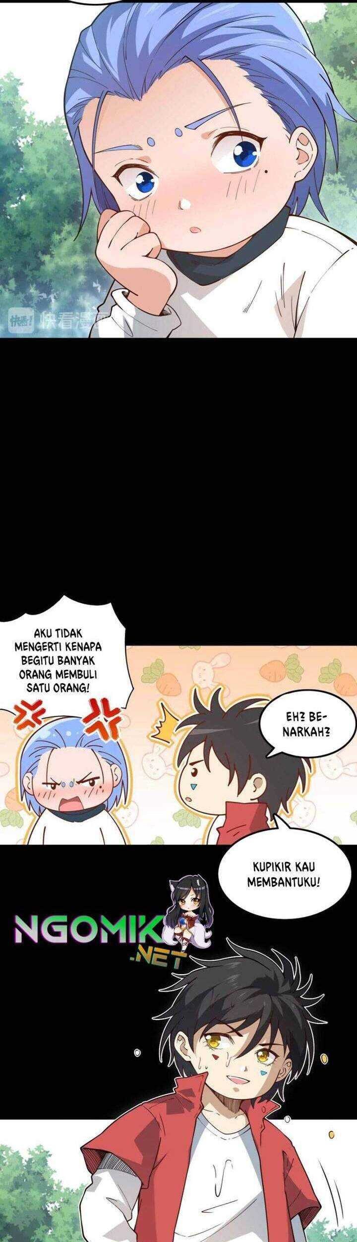 Ultimate Soldier Chapter 127 Gambar 19