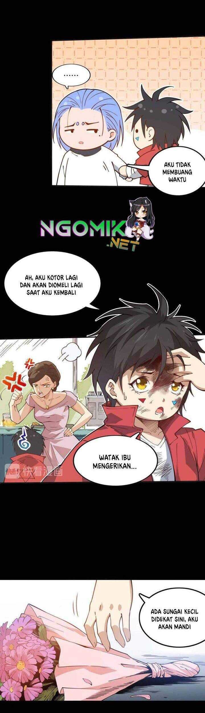 Ultimate Soldier Chapter 127 Gambar 9