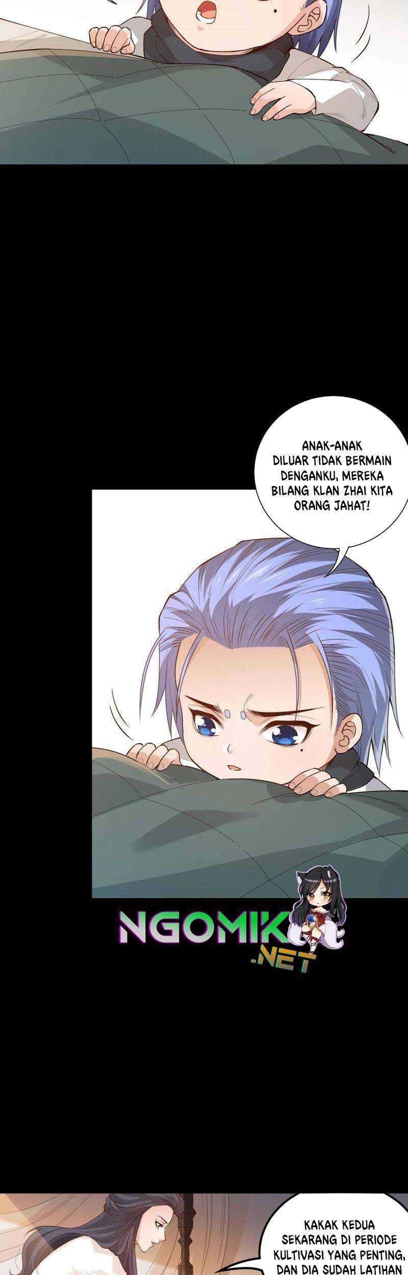 Ultimate Soldier Chapter 125 Gambar 22