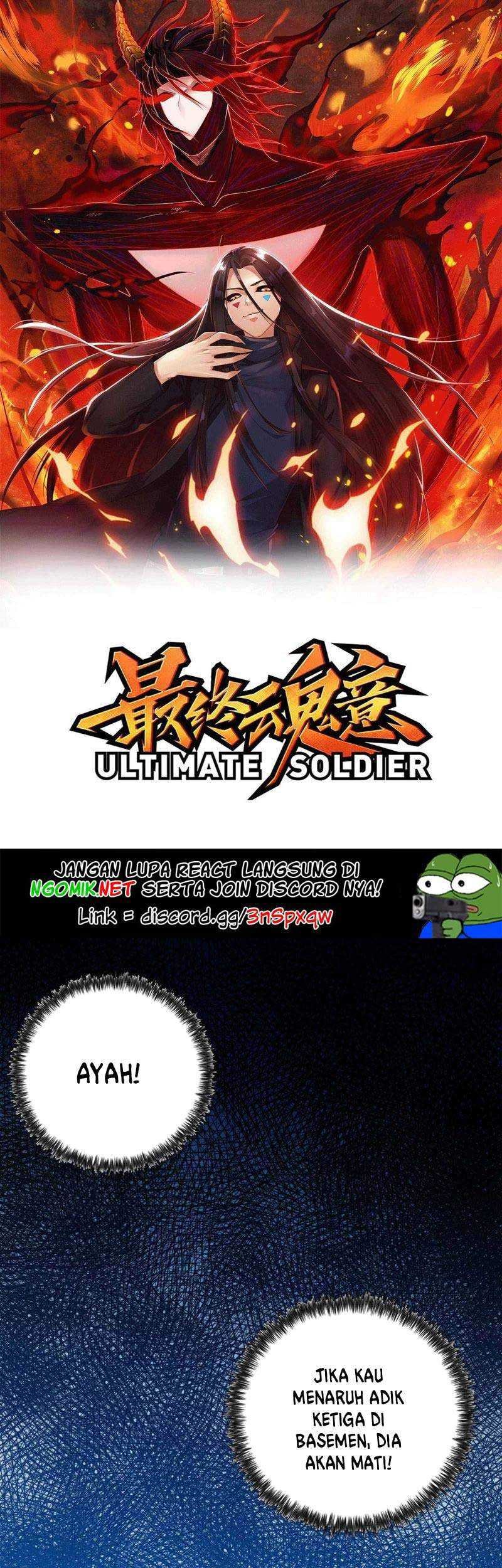 Baca Manhua Ultimate Soldier Chapter 125 Gambar 2