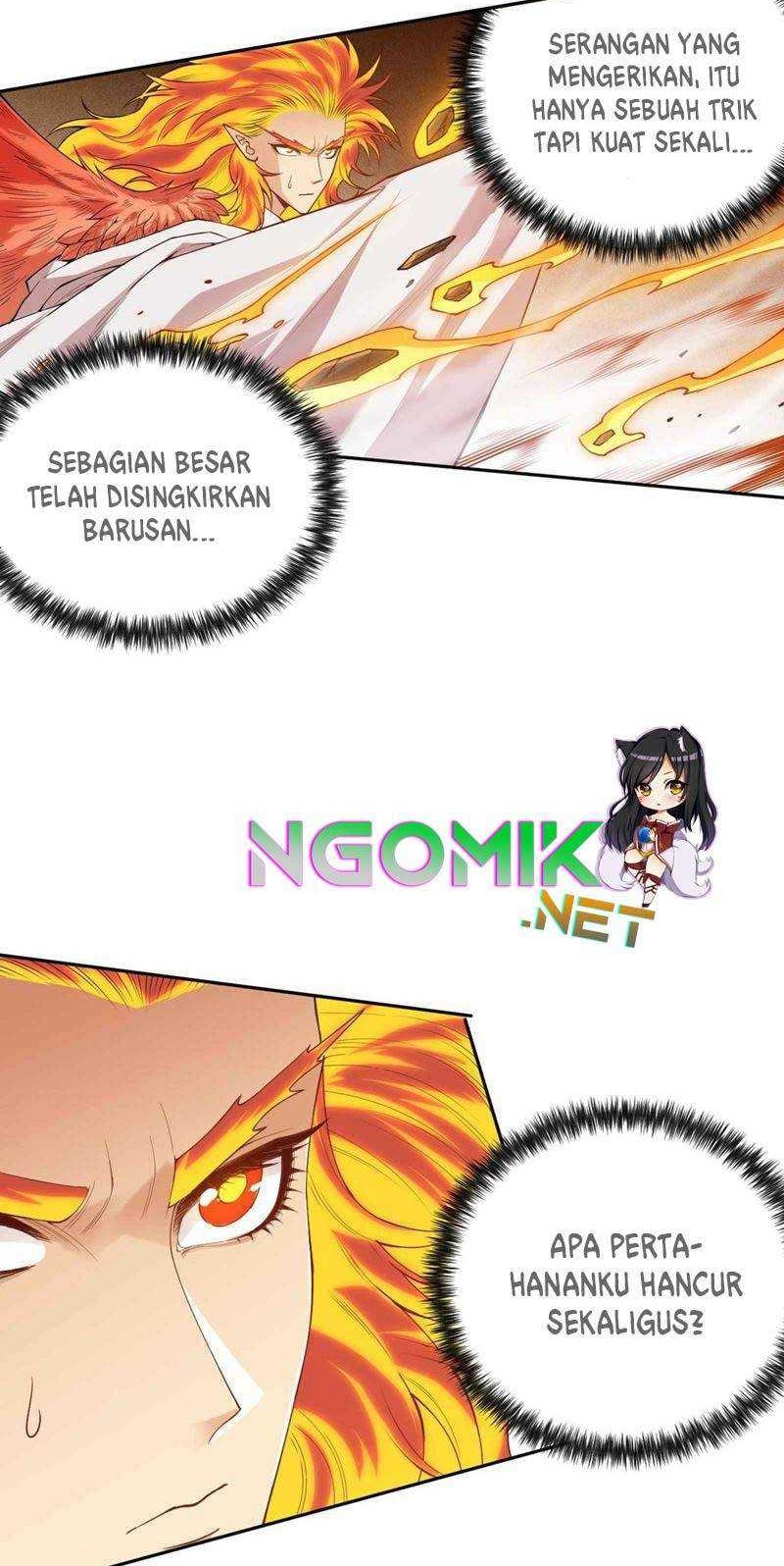 Ultimate Soldier Chapter 123 Gambar 23