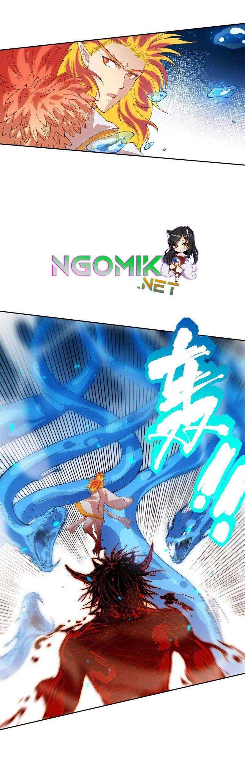 Ultimate Soldier Chapter 123 Gambar 26