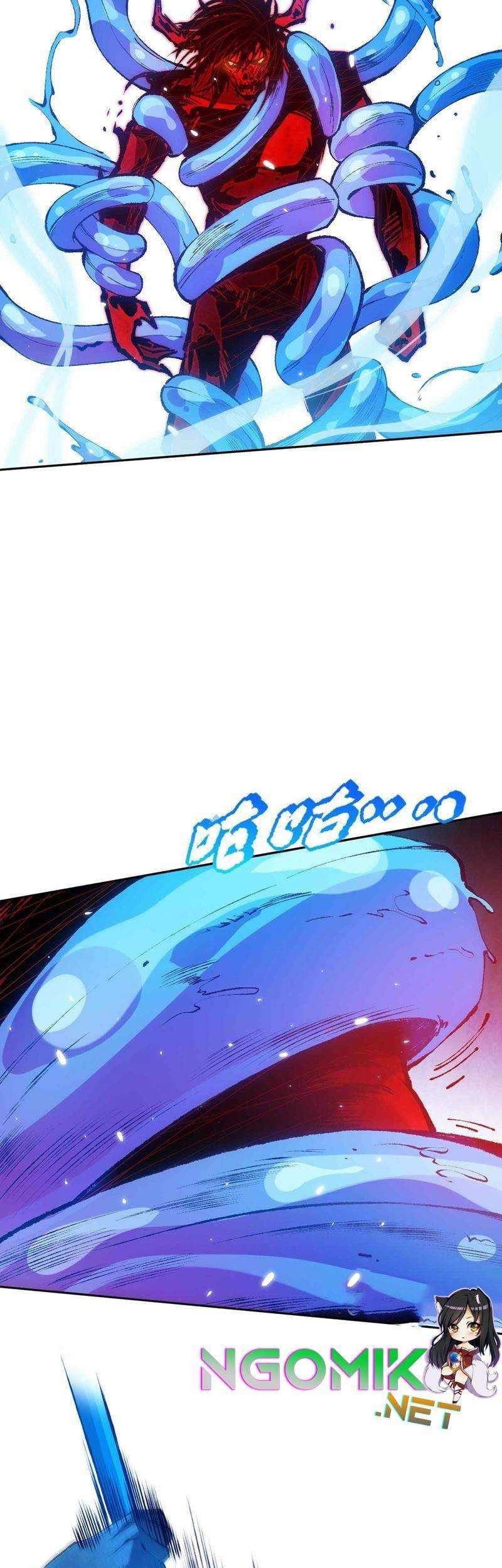 Ultimate Soldier Chapter 123 Gambar 32