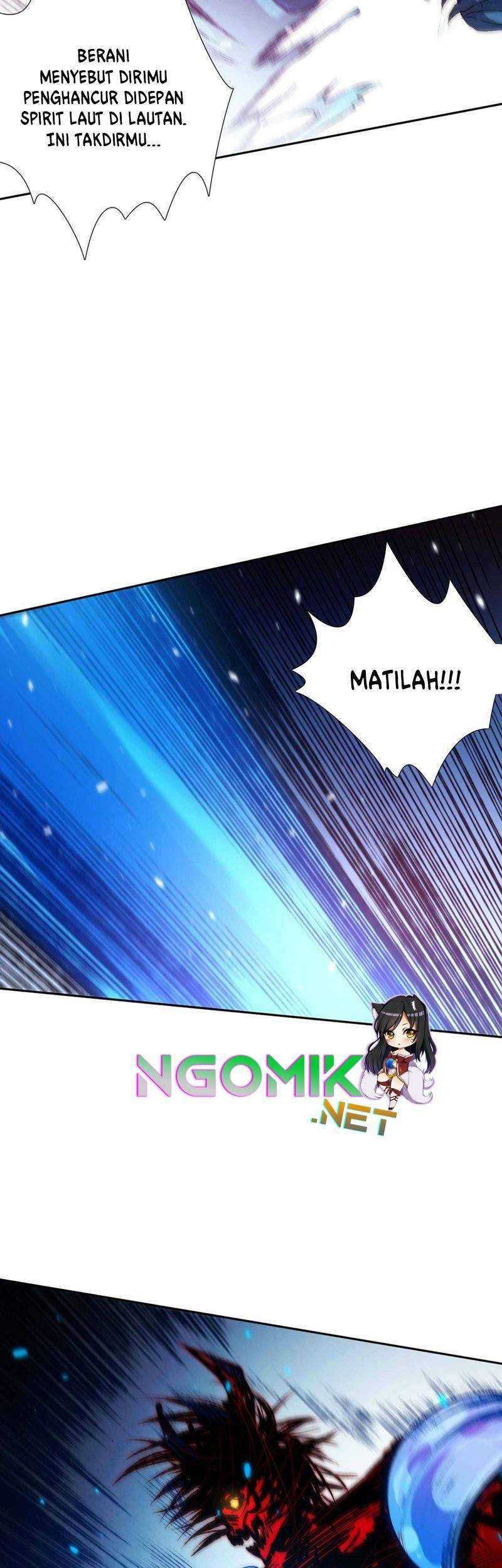 Ultimate Soldier Chapter 123 Gambar 34