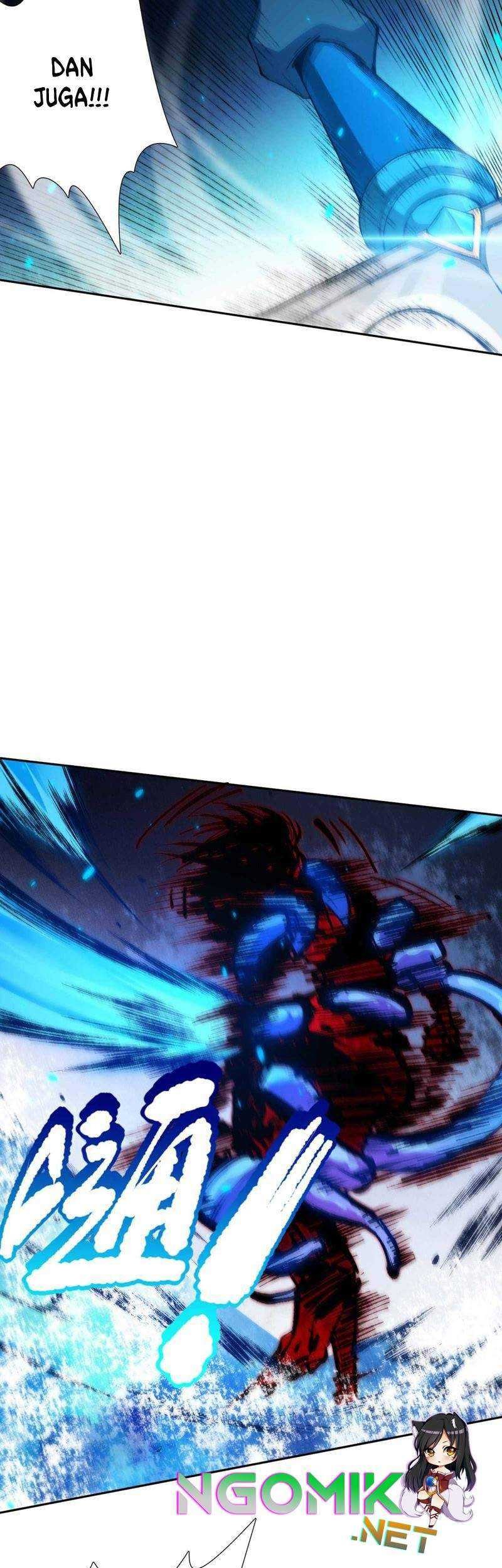 Ultimate Soldier Chapter 123 Gambar 36