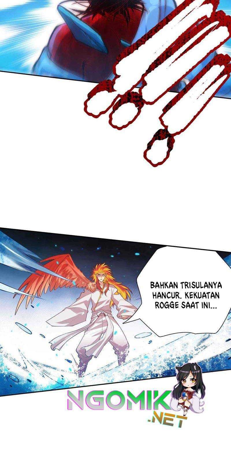 Ultimate Soldier Chapter 123 Gambar 39