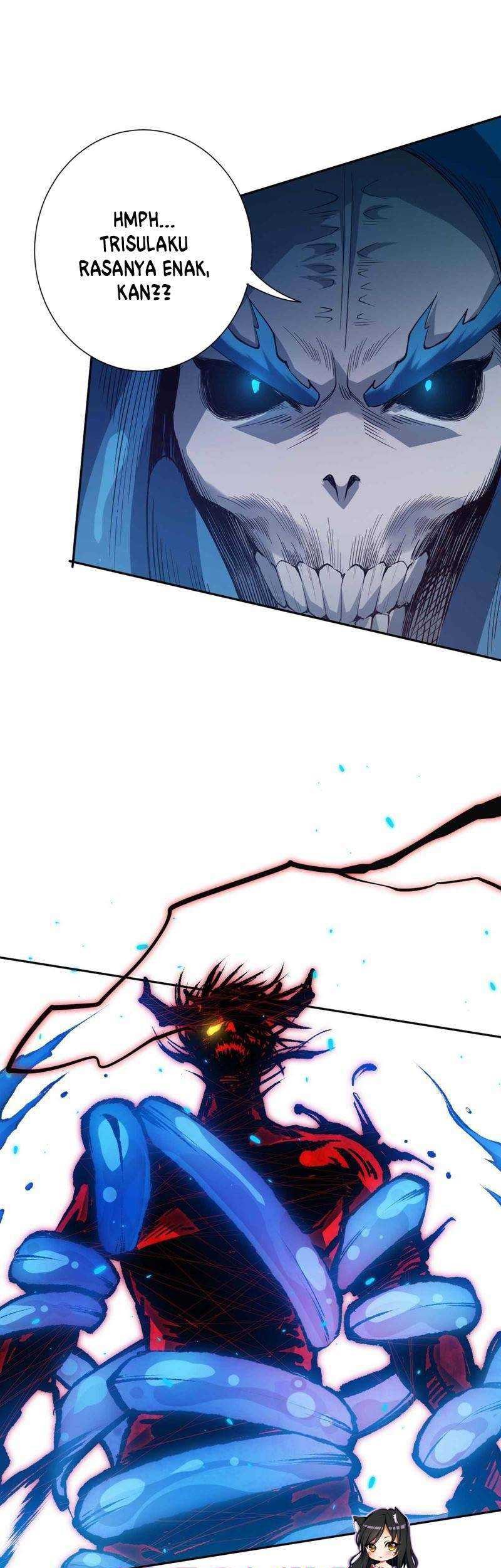 Ultimate Soldier Chapter 123 Gambar 40