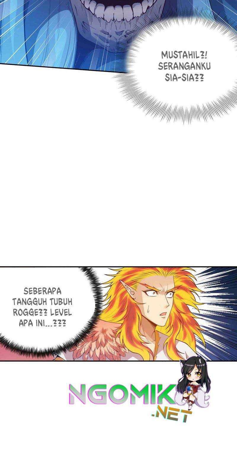 Ultimate Soldier Chapter 123 Gambar 43