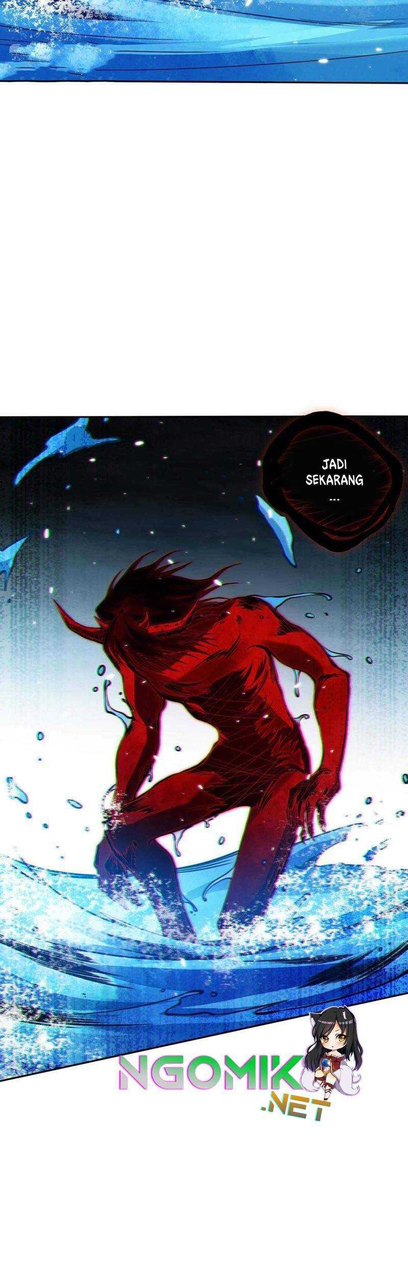 Ultimate Soldier Chapter 123 Gambar 48