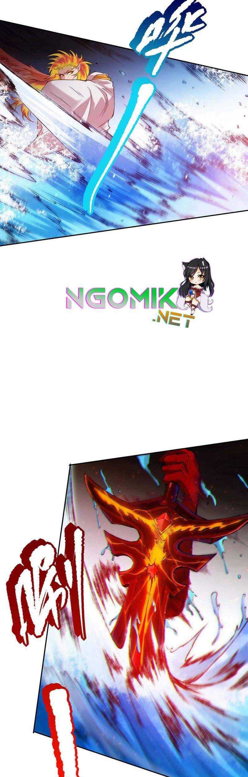 Ultimate Soldier Chapter 123 Gambar 50