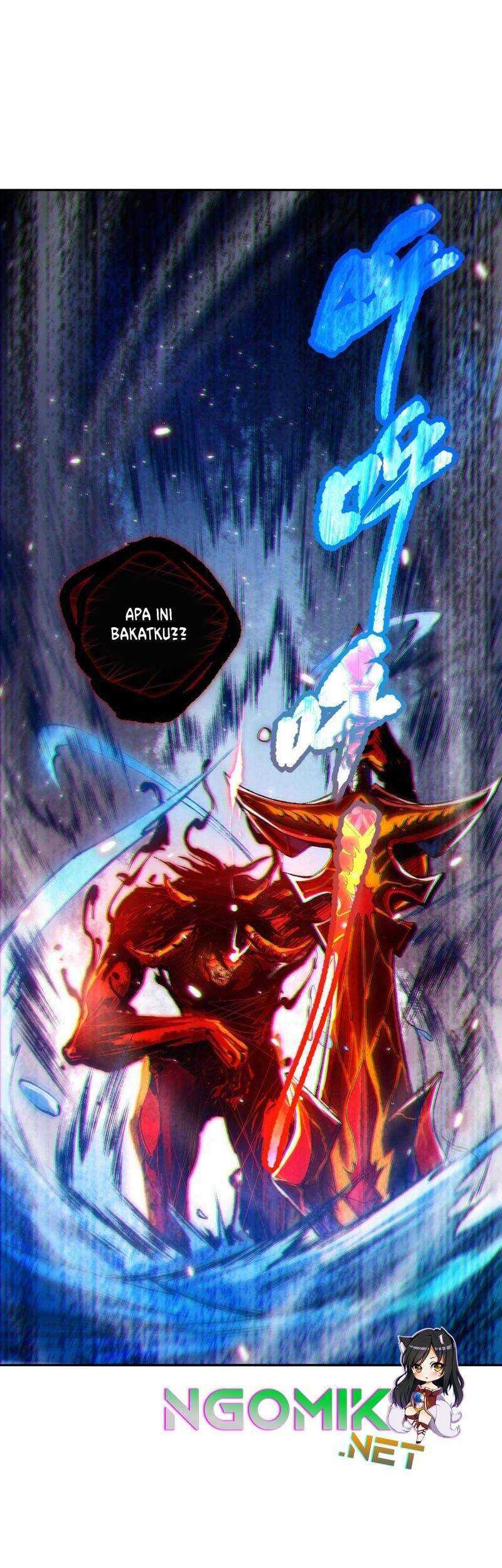 Ultimate Soldier Chapter 123 Gambar 53
