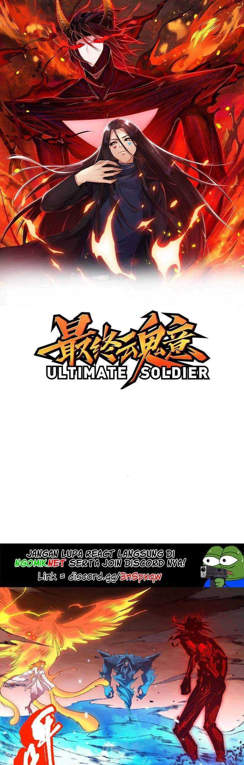 Baca Manhua Ultimate Soldier Chapter 123 Gambar 2