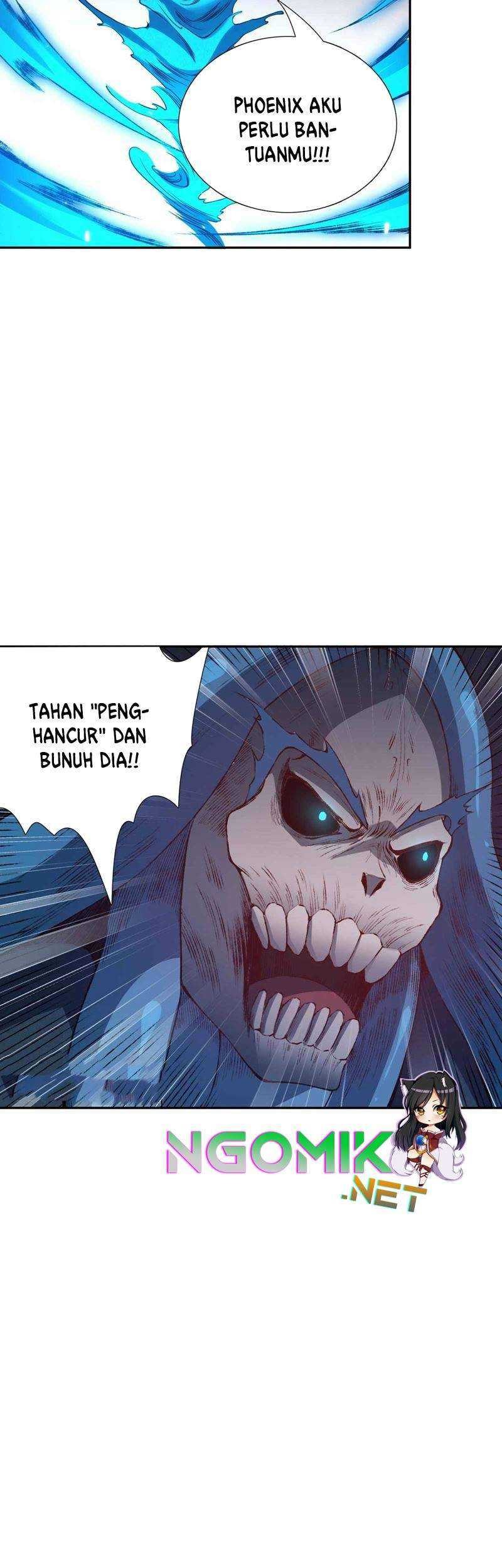 Ultimate Soldier Chapter 123 Gambar 4