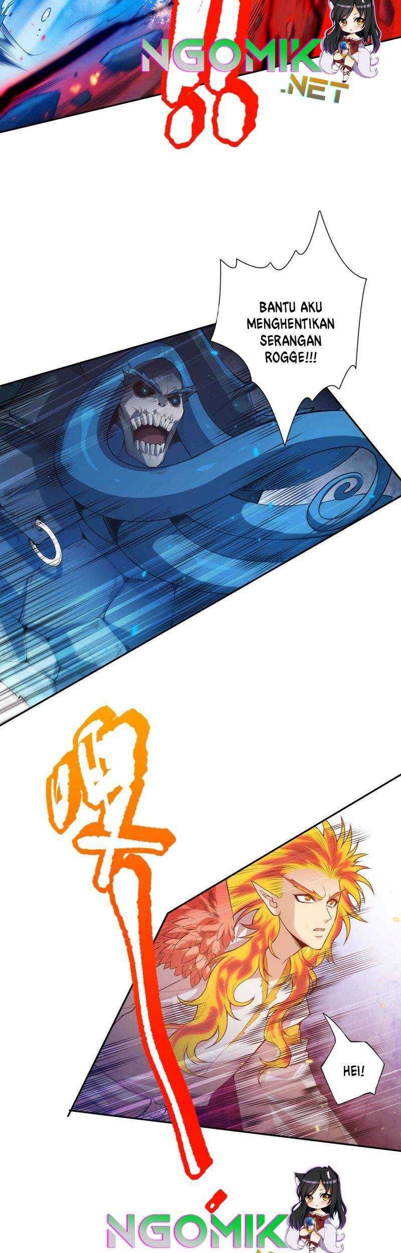 Ultimate Soldier Chapter 123 Gambar 12
