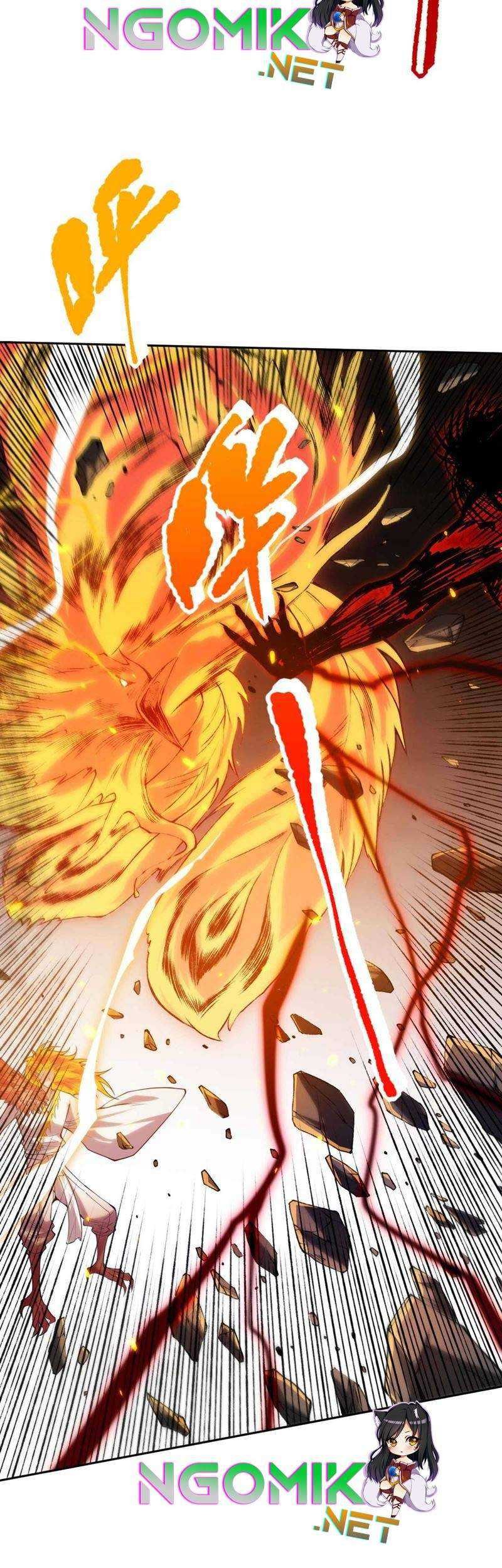 Ultimate Soldier Chapter 123 Gambar 16