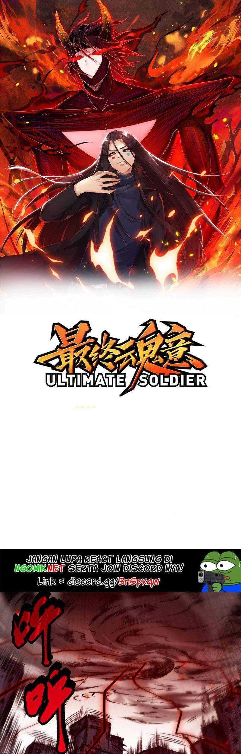 Baca Manhua Ultimate Soldier Chapter 122 Gambar 2