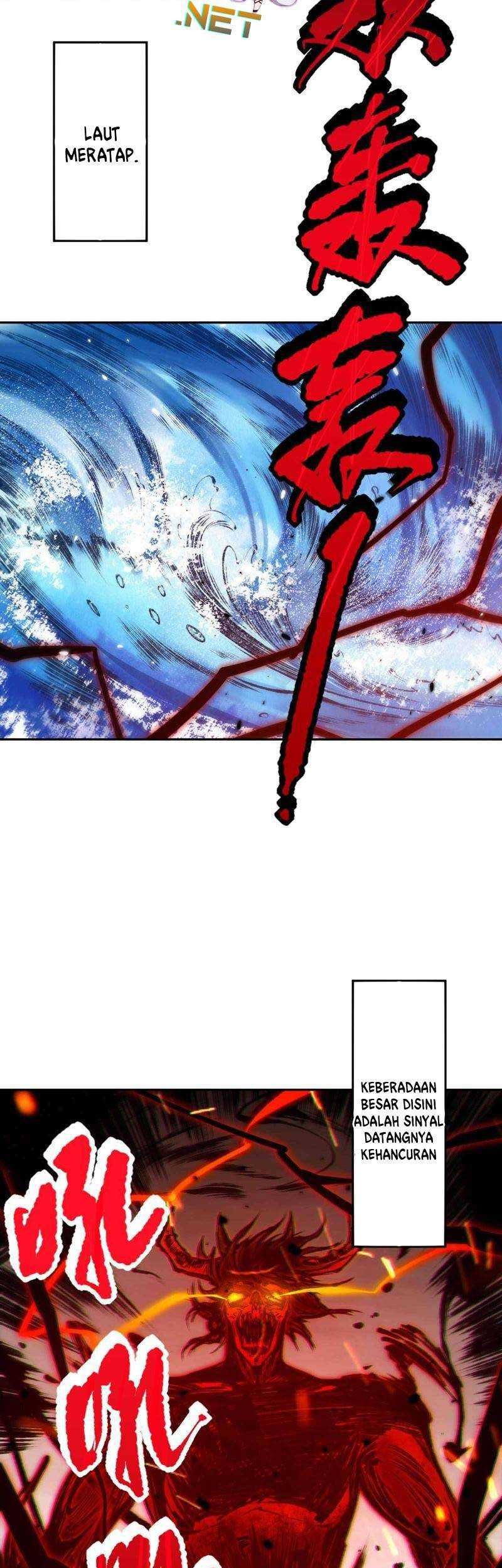 Ultimate Soldier Chapter 122 Gambar 4