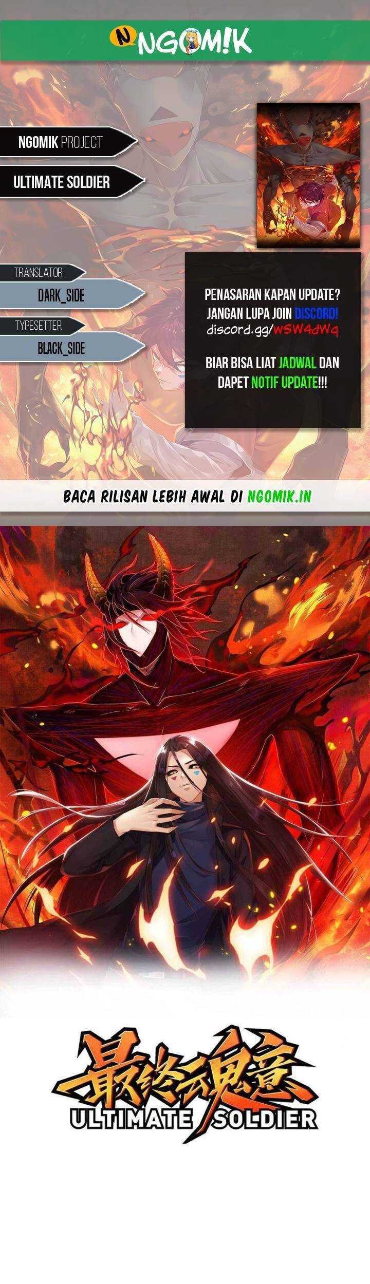 Baca Komik Ultimate Soldier Chapter 121 Gambar 1