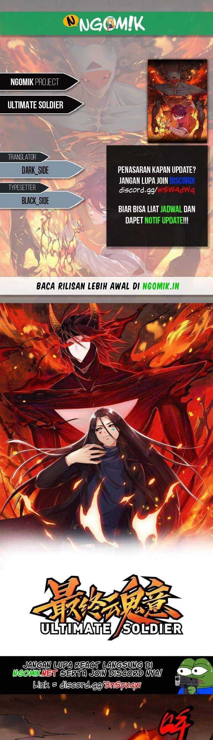 Baca Komik Ultimate Soldier Chapter 119 Gambar 1