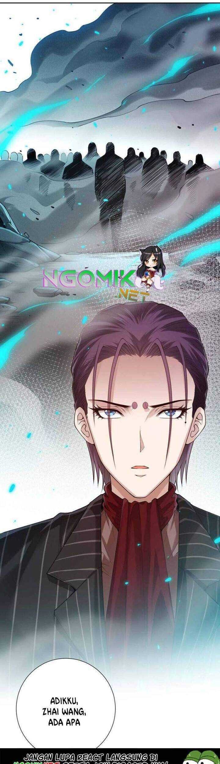 Ultimate Soldier Chapter 118 Gambar 59