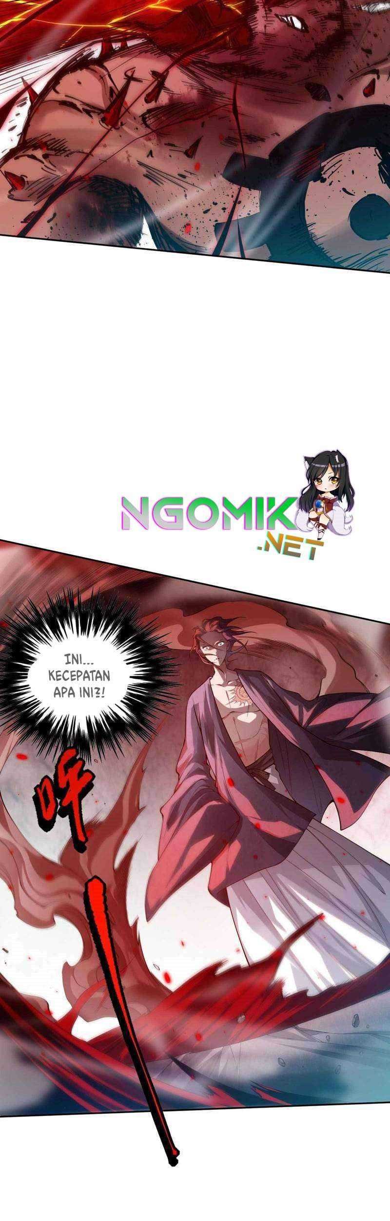 Ultimate Soldier Chapter 116 Gambar 18