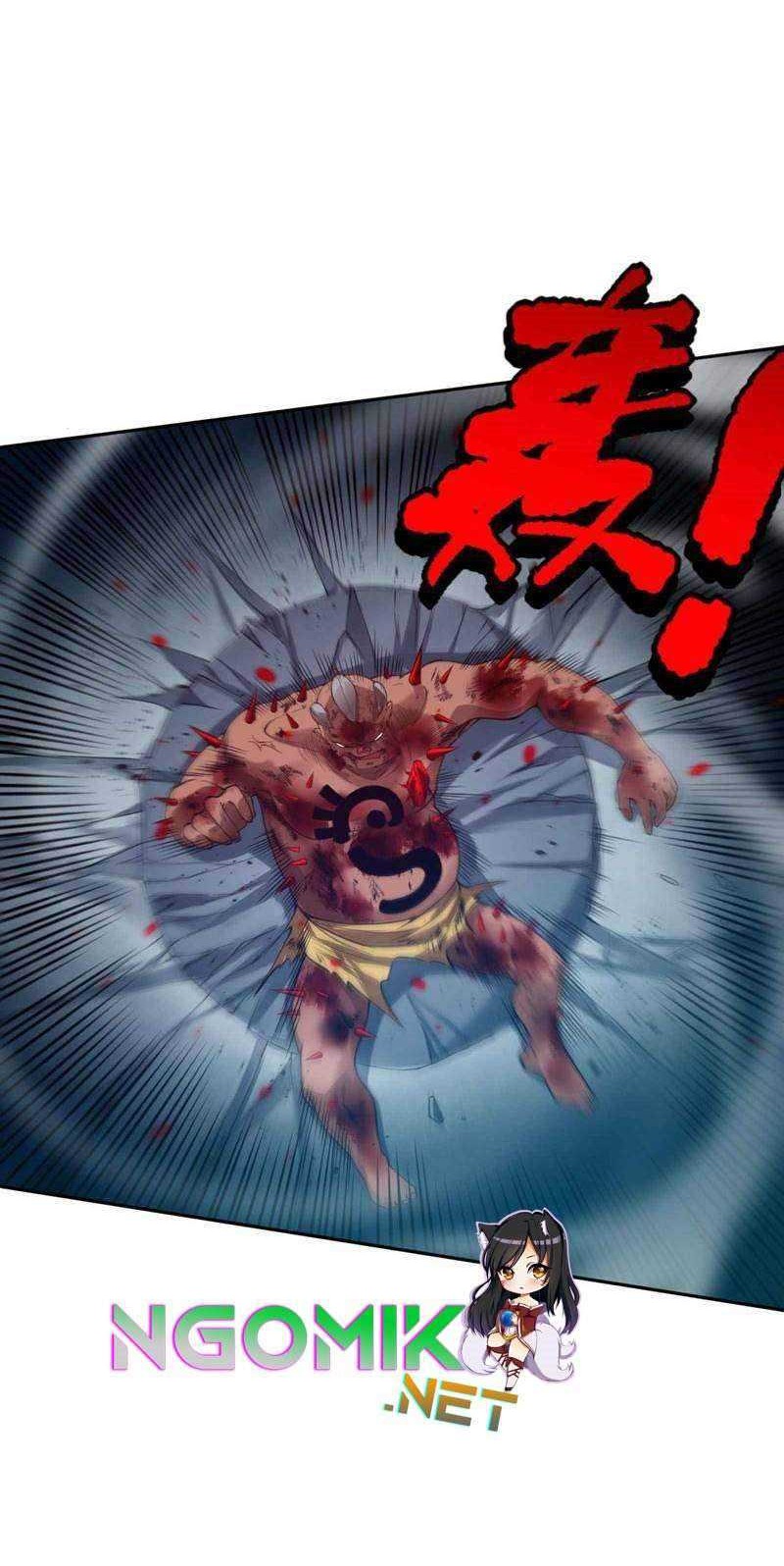 Ultimate Soldier Chapter 116 Gambar 19