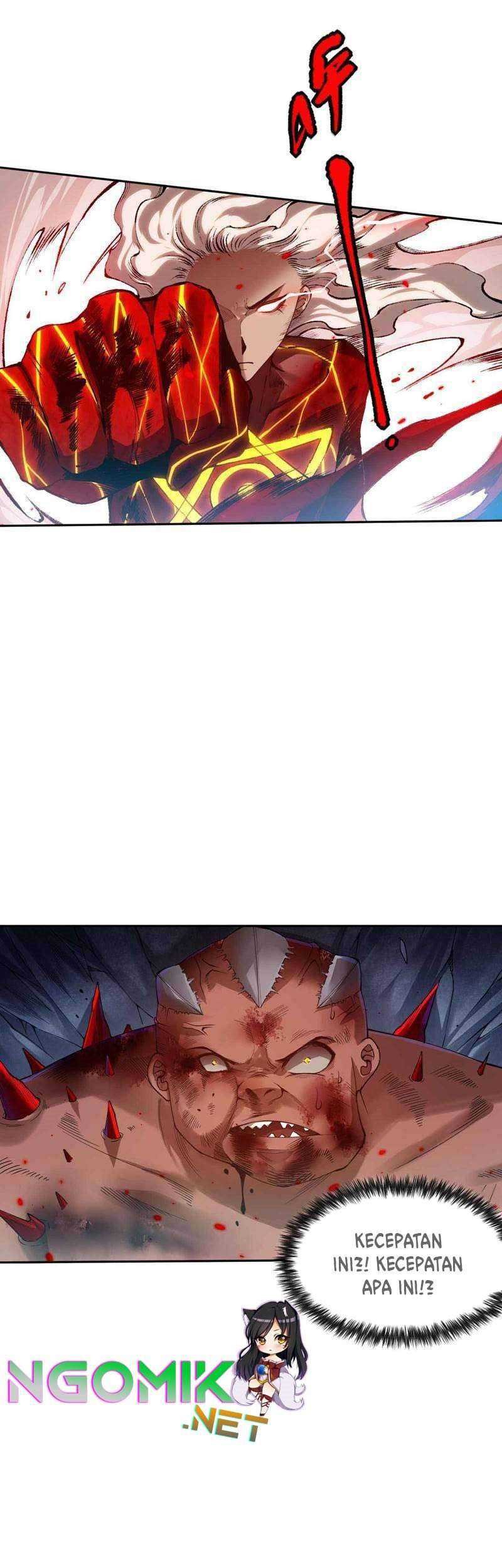 Ultimate Soldier Chapter 116 Gambar 20