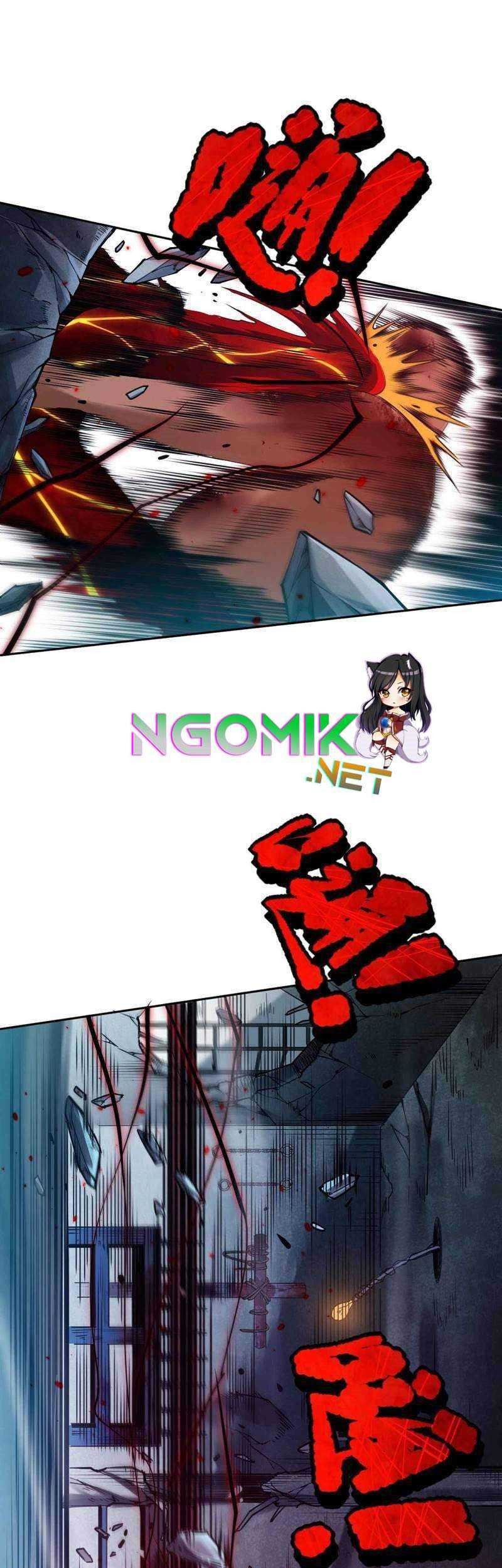 Ultimate Soldier Chapter 116 Gambar 22