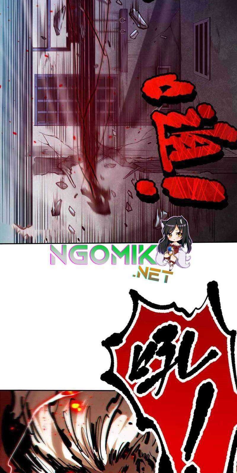 Ultimate Soldier Chapter 116 Gambar 23