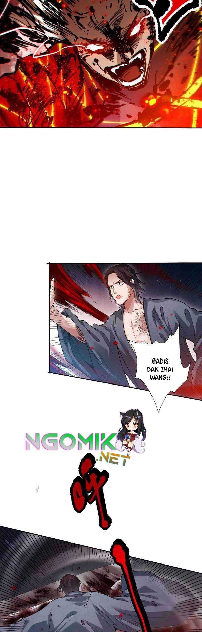 Ultimate Soldier Chapter 116 Gambar 24