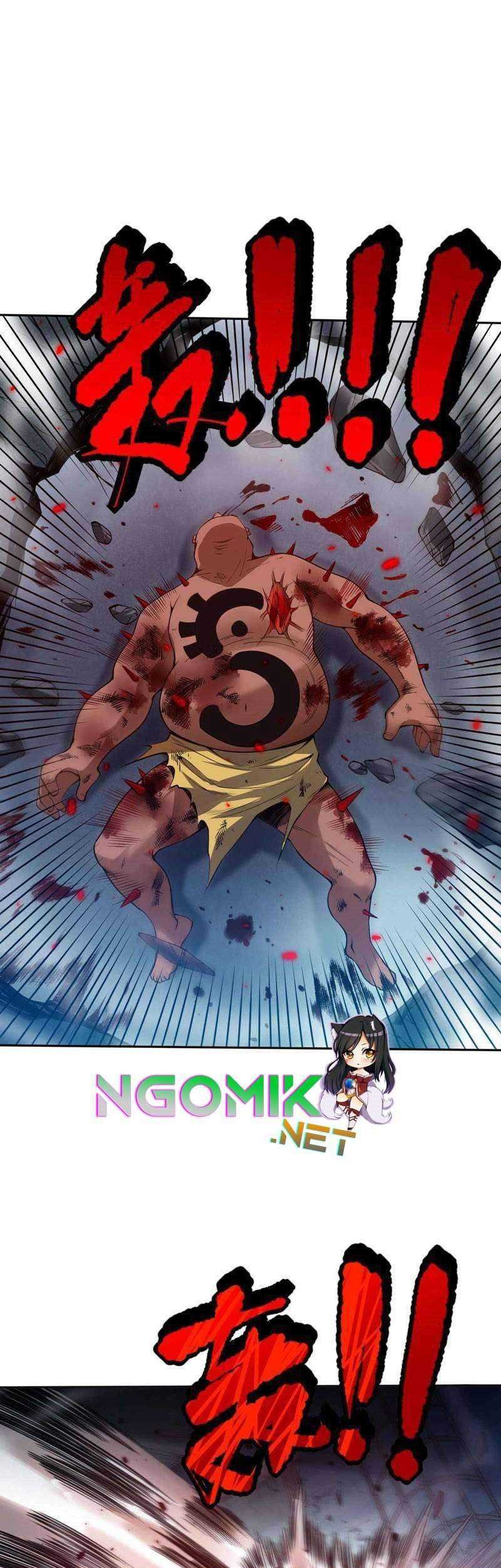 Ultimate Soldier Chapter 116 Gambar 26