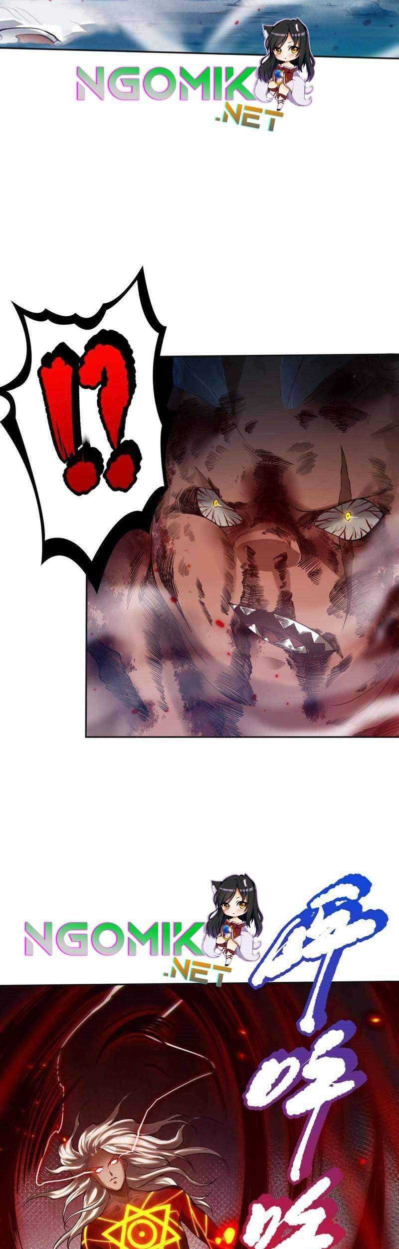 Ultimate Soldier Chapter 116 Gambar 28